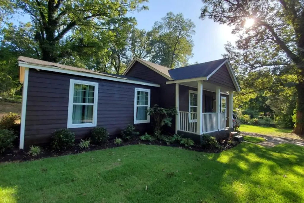 Chic Home Cabin Like Sleeps Up To 14 On 1.5 Acres-1