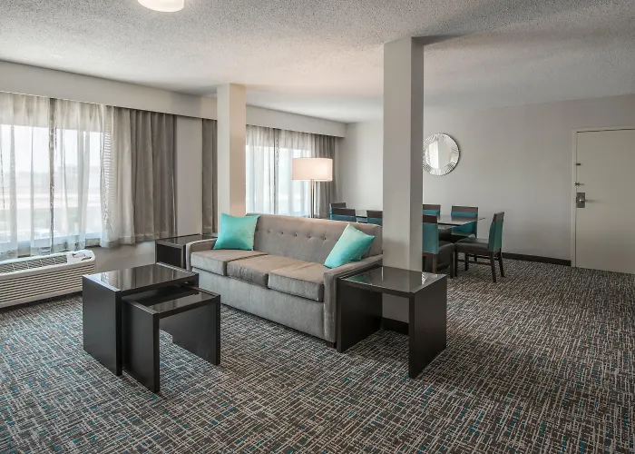 Casino hotel: Crowne Plaza Memphis Downtown By Ihg