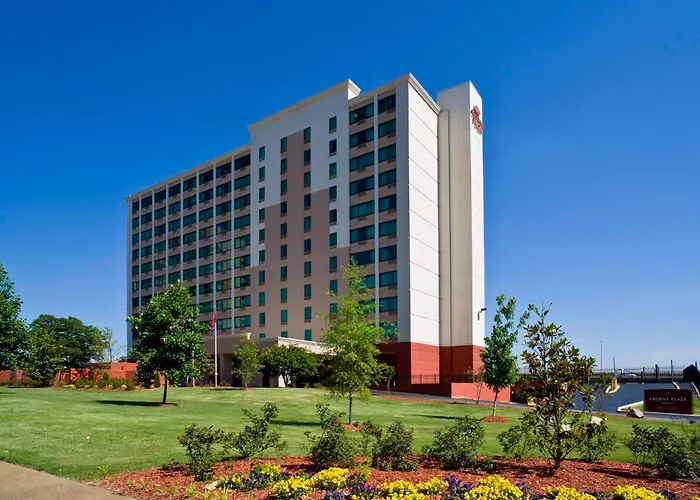 Casino hotel: Crowne Plaza Memphis Downtown By Ihg