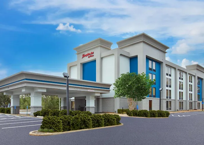 Golf hotels Hampton Inn Memphis-Poplar