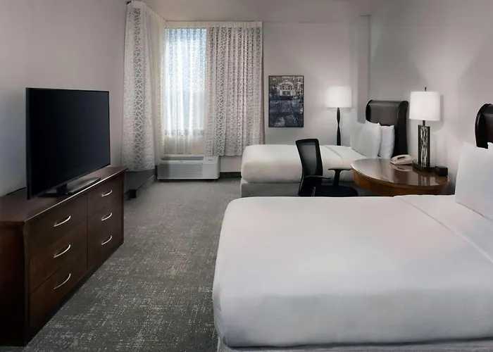 Pet Friendly hotel: Doubletree By Hilton Memphis Downtown