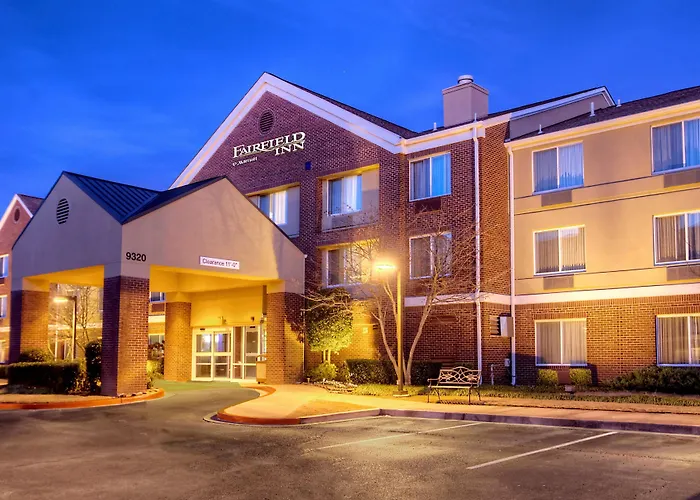 3 star hotel: Fairfield Inn And Suites Memphis Germantown