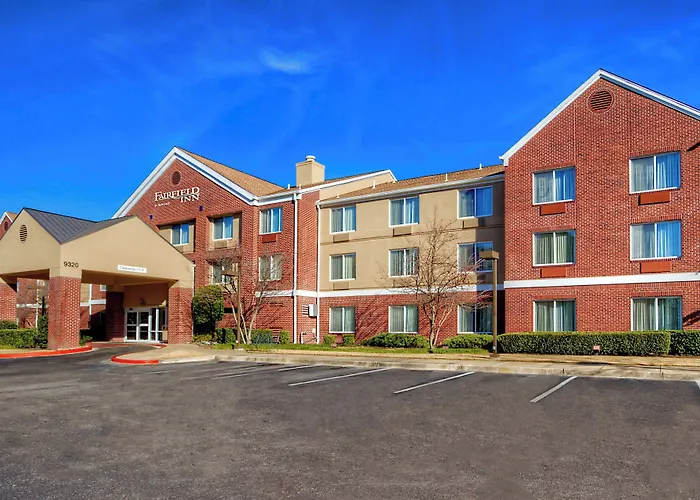3 star hotel: Fairfield Inn And Suites Memphis Germantown