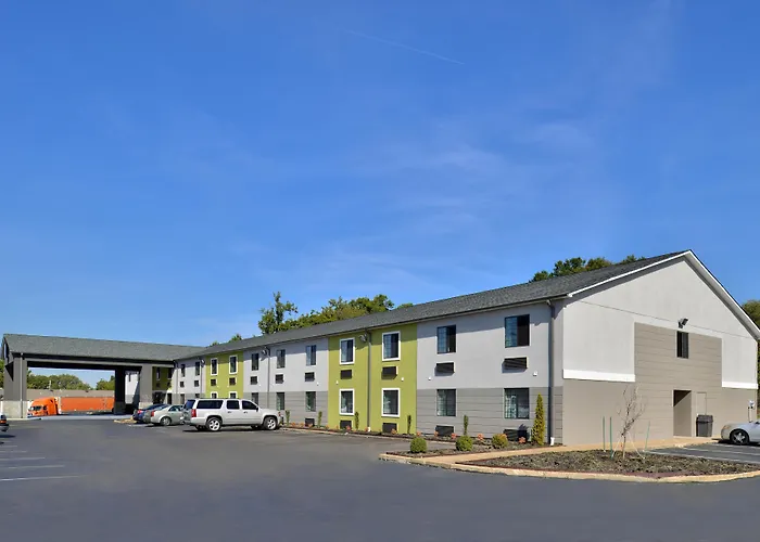 Motel: America'S Best Value Inn - Memphis Airport