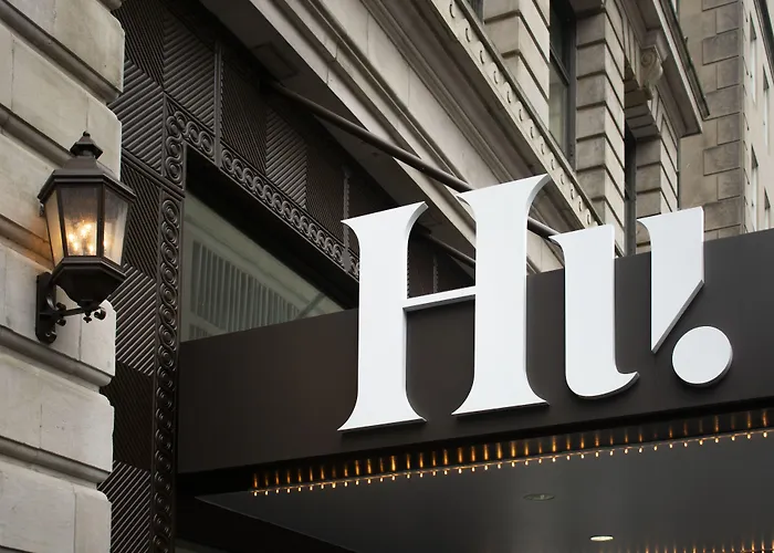 Boutique hotel only: Hu Hotel Memphis