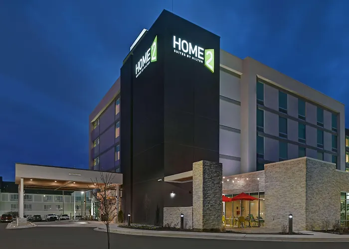 3 star hotel: Home2 Suites By Hilton Memphis Wolfchase Galleria