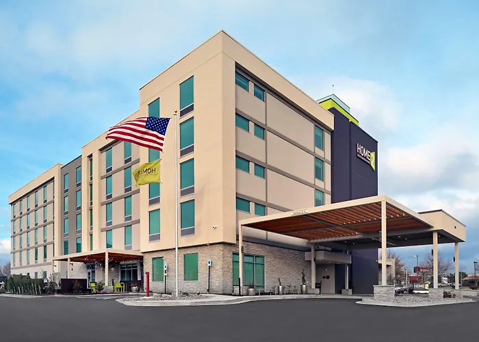 3 star hotel: Home2 Suites By Hilton Memphis Wolfchase Galleria