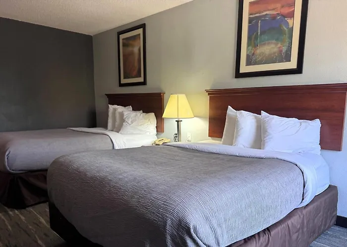 Quality Inn & Suites Memphis East